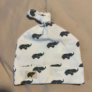 Monica and Andy Baby Hat